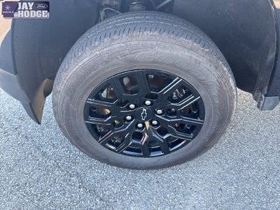 2026 Chevrolet Colorado Work Truck