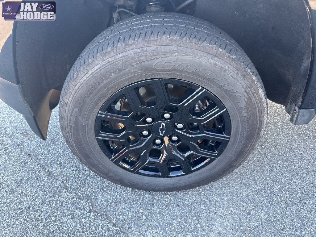 2026 Chevrolet Colorado Work Truck
