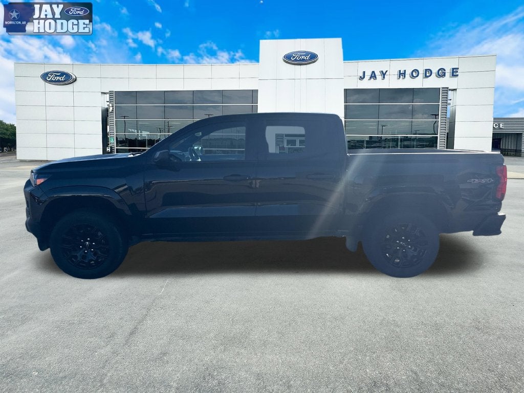 2026 Chevrolet Colorado Work Truck