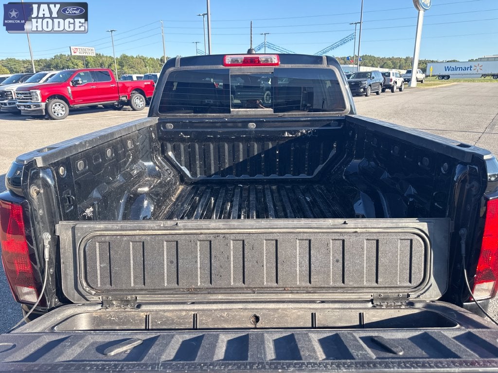 2026 Chevrolet Colorado Work Truck