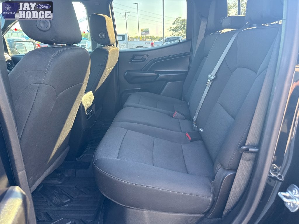 2026 Chevrolet Colorado Work Truck