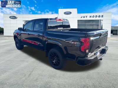 2026 Chevrolet Colorado Work Truck