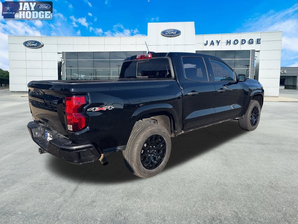 2026 Chevrolet Colorado Work Truck