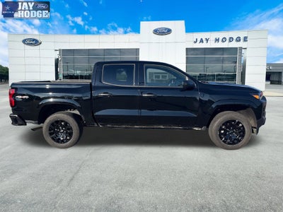 2026 Chevrolet Colorado Work Truck