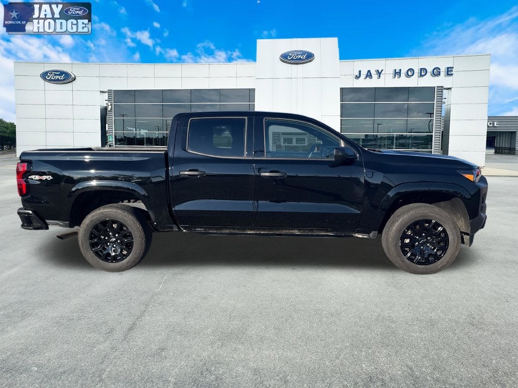 2026 Chevrolet Colorado Work Truck
