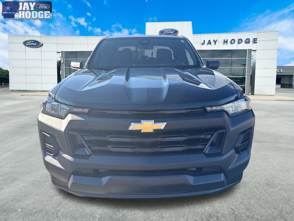 2026 Chevrolet Colorado Work Truck