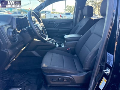 2026 Chevrolet Colorado Work Truck