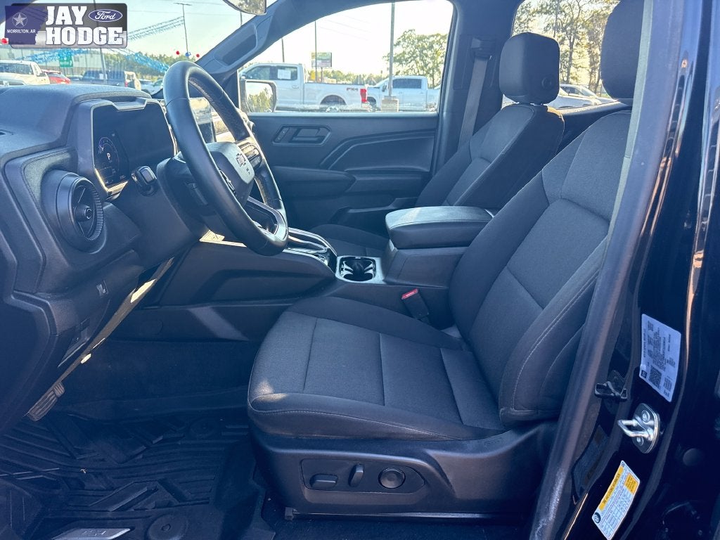 2026 Chevrolet Colorado Work Truck