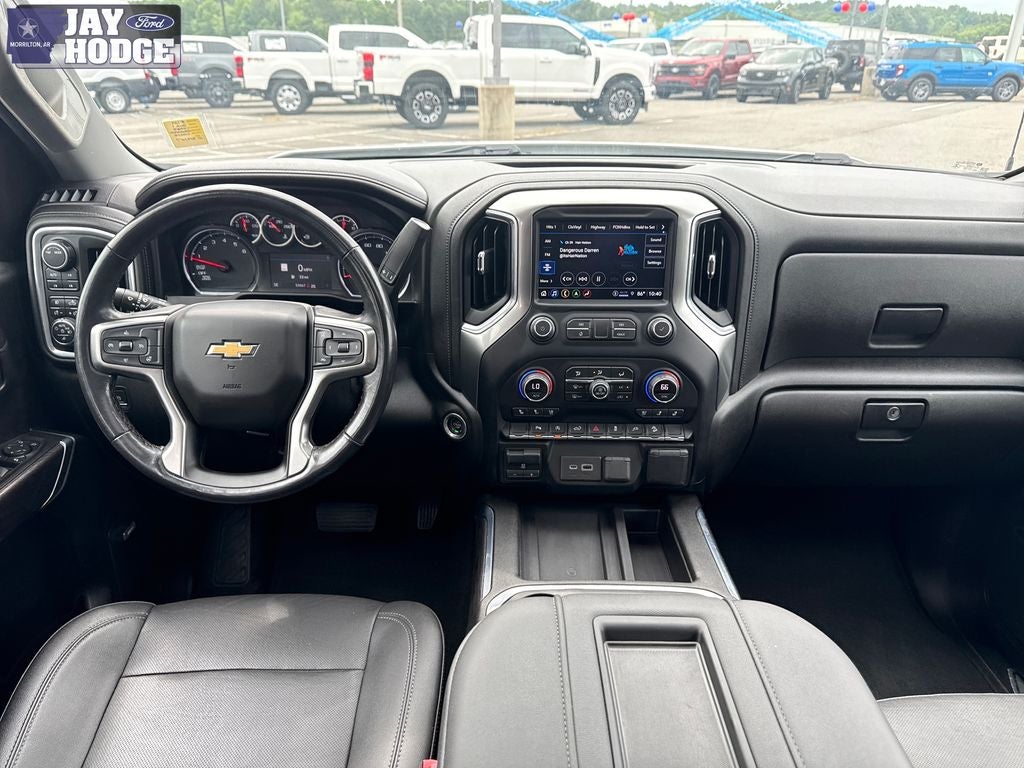 2021 Chevrolet Silverado 1500 LTZ