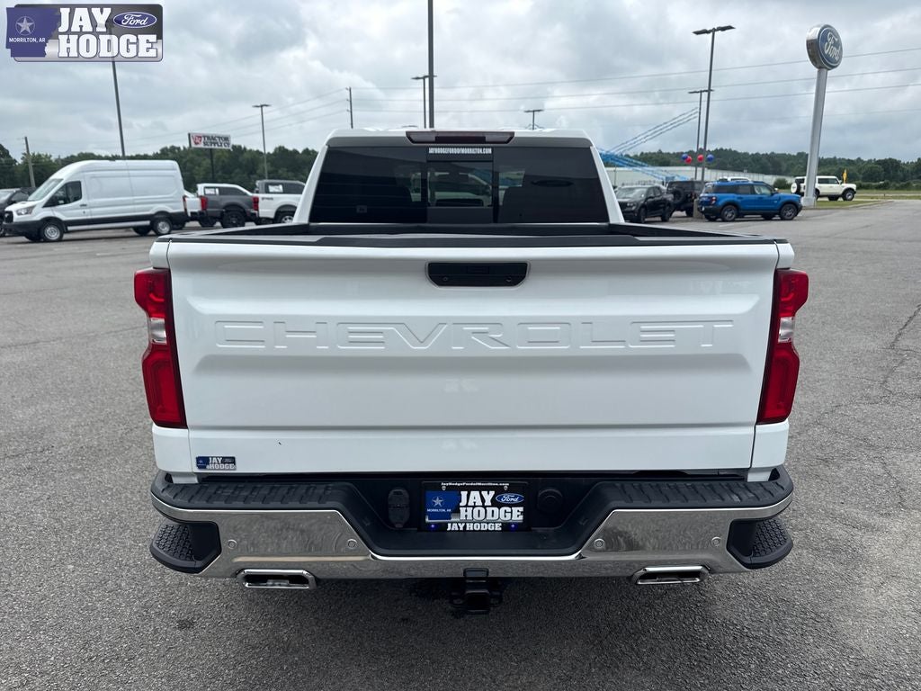 2021 Chevrolet Silverado 1500 LTZ