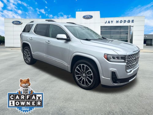 2020 GMC Acadia Denali