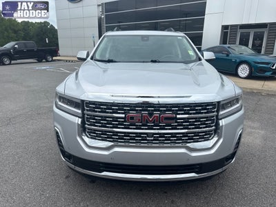 2020 GMC Acadia Denali