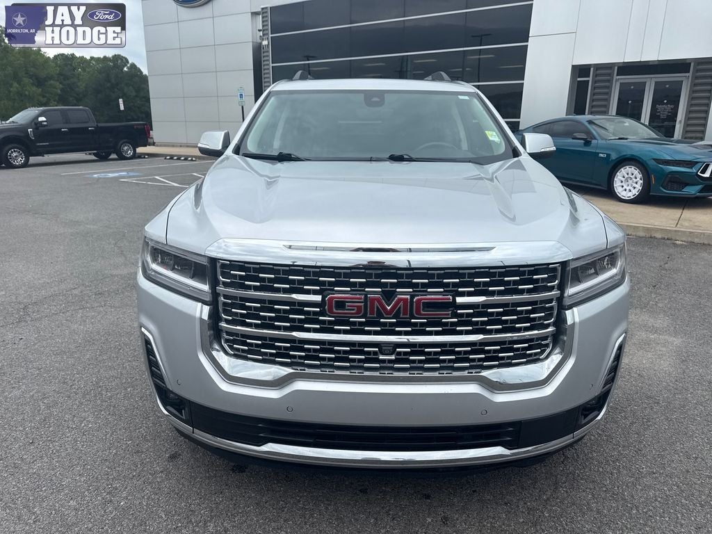 2020 GMC Acadia Denali