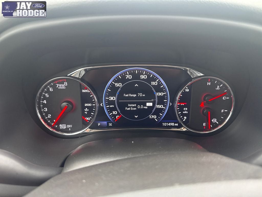 2020 GMC Acadia Denali