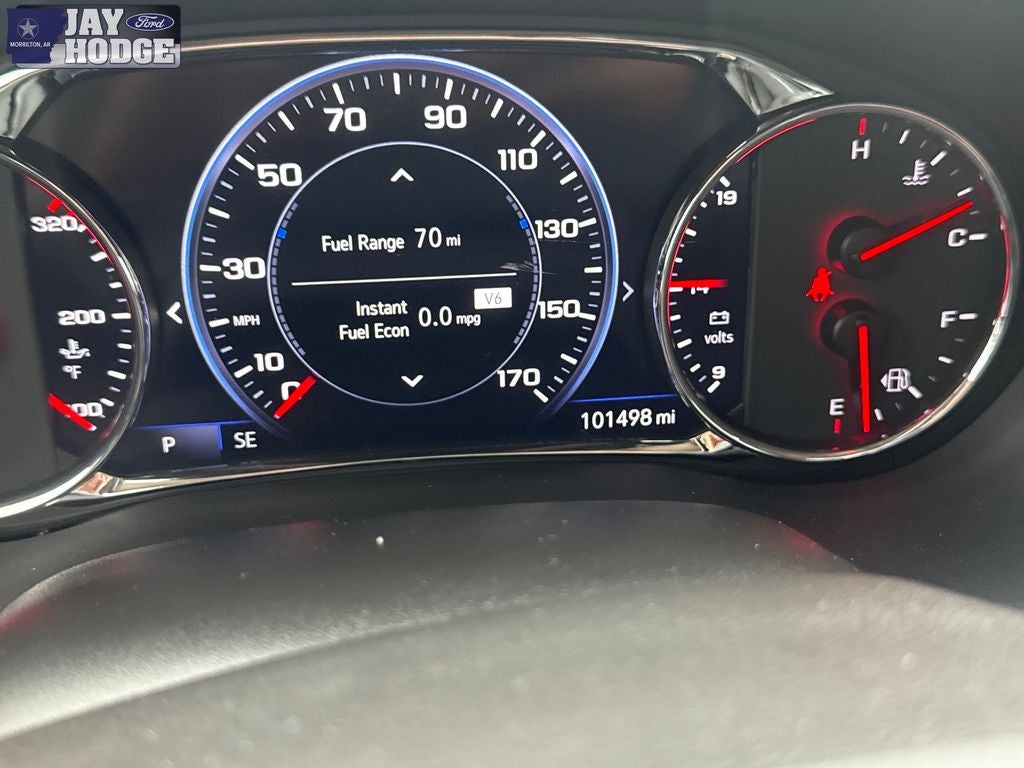 2020 GMC Acadia Denali