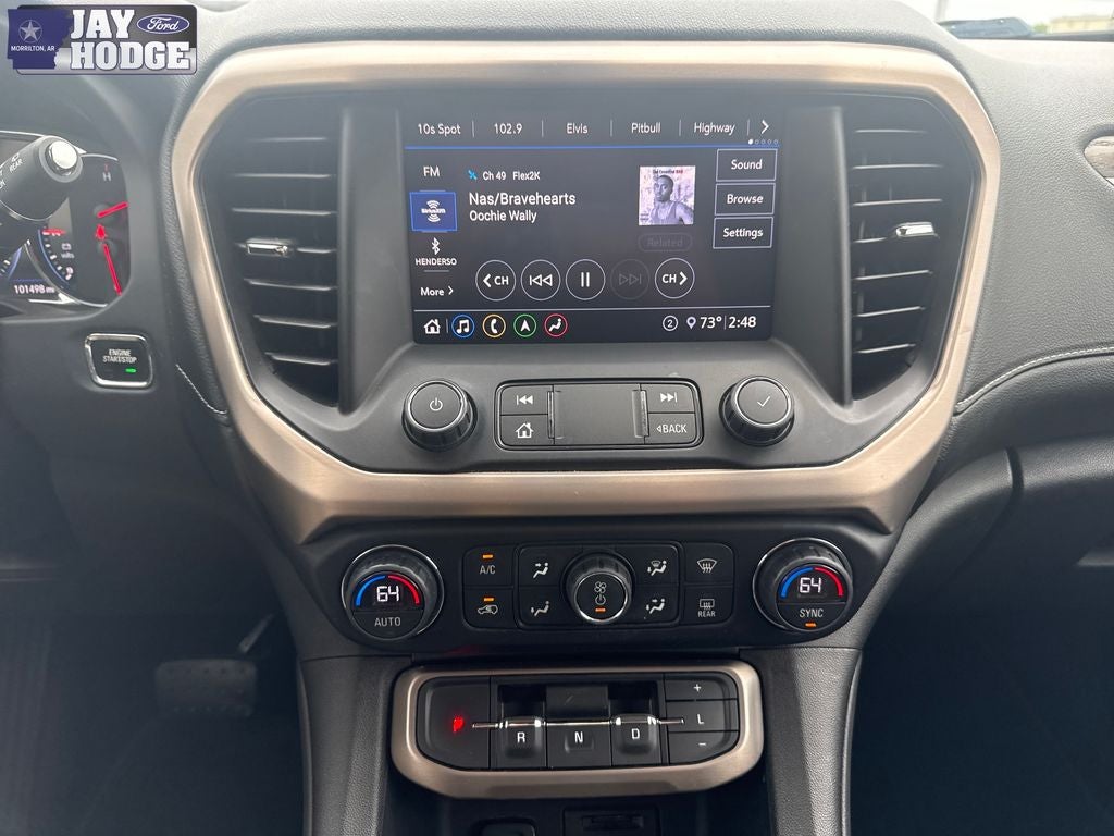 2020 GMC Acadia Denali