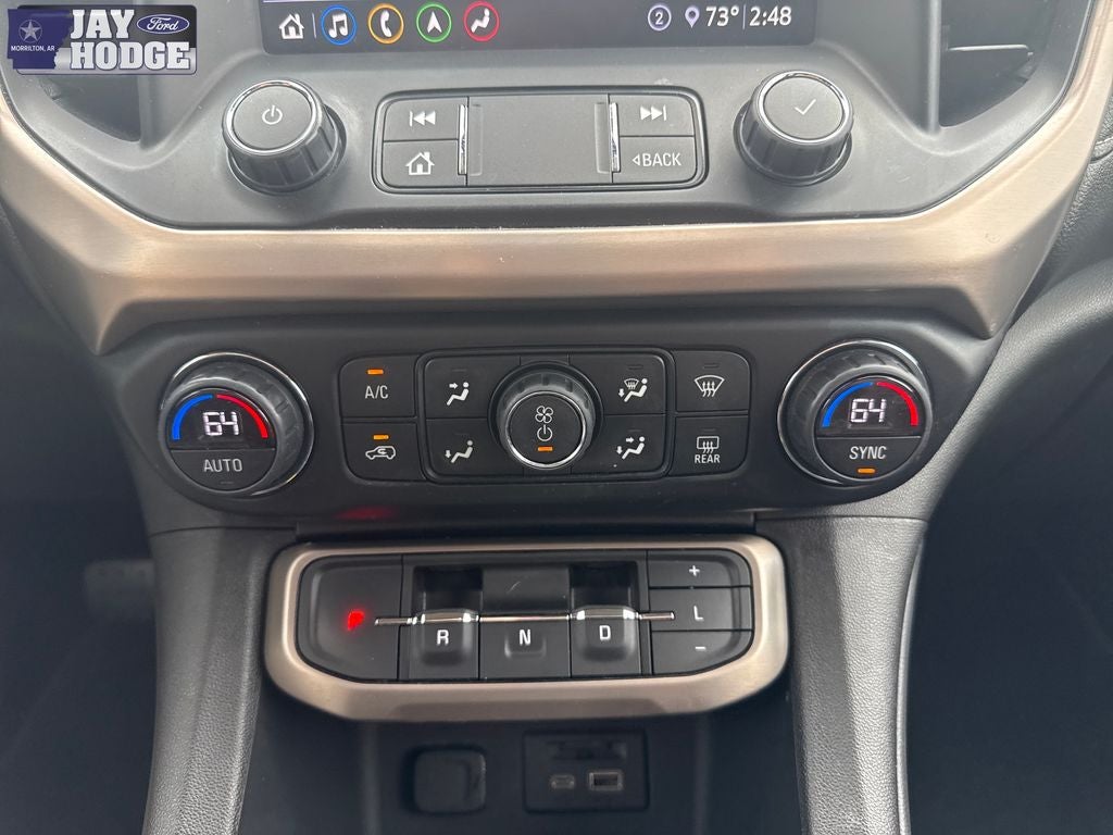 2020 GMC Acadia Denali