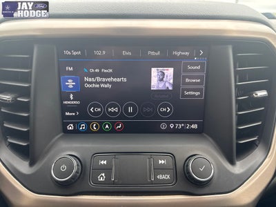 2020 GMC Acadia Denali