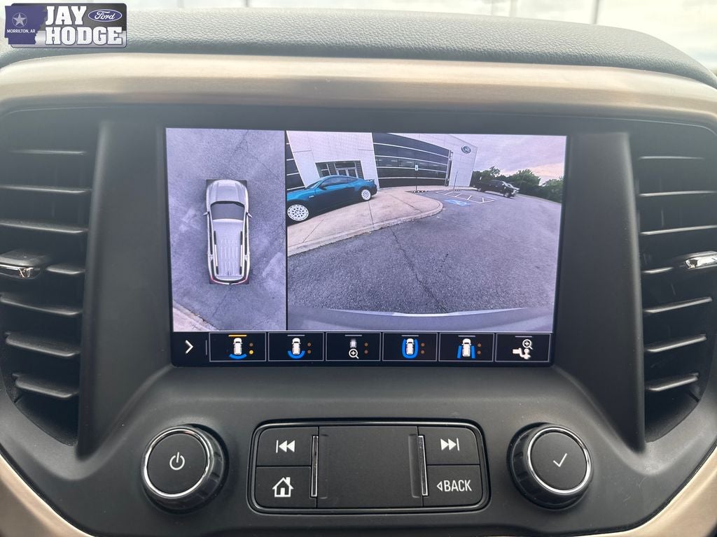 2020 GMC Acadia Denali