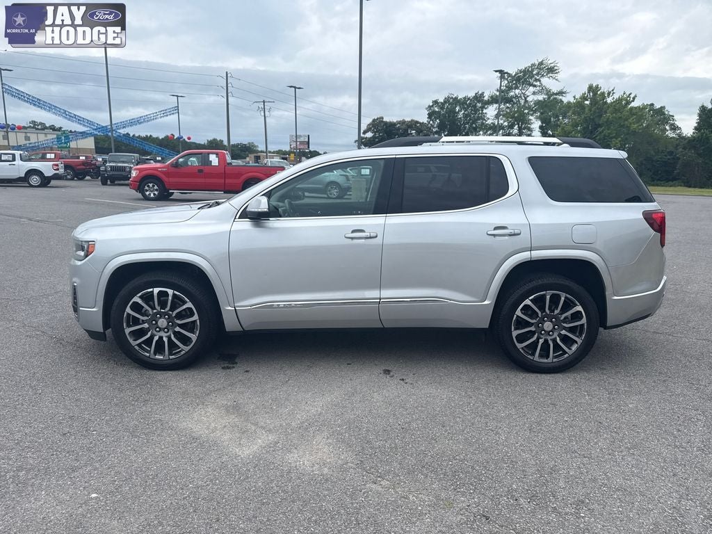 2020 GMC Acadia Denali