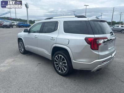 2020 GMC Acadia Denali