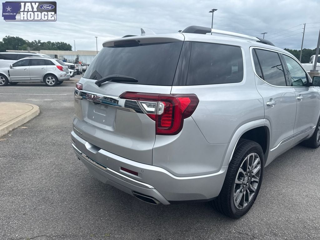 2020 GMC Acadia Denali