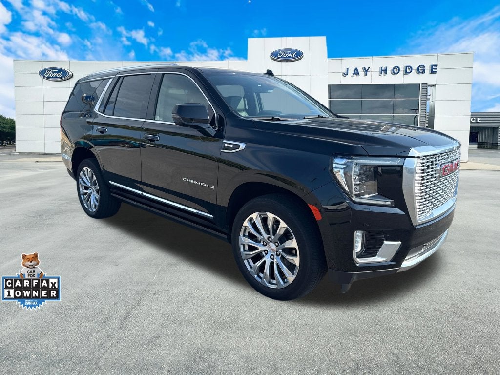 2024 GMC Yukon Denali