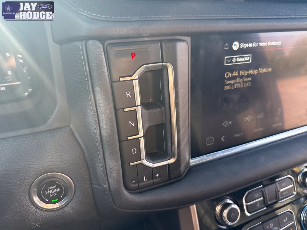 2024 GMC Yukon Denali