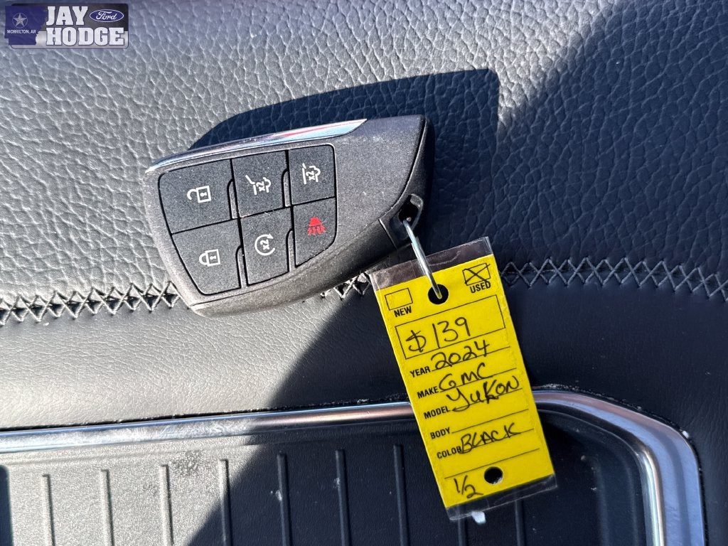 2024 GMC Yukon Denali
