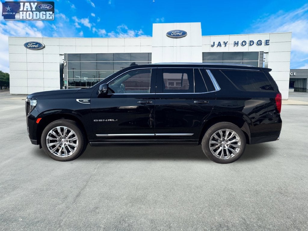 2024 GMC Yukon Denali