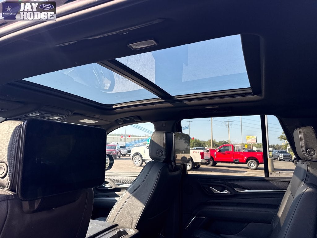 2024 GMC Yukon Denali