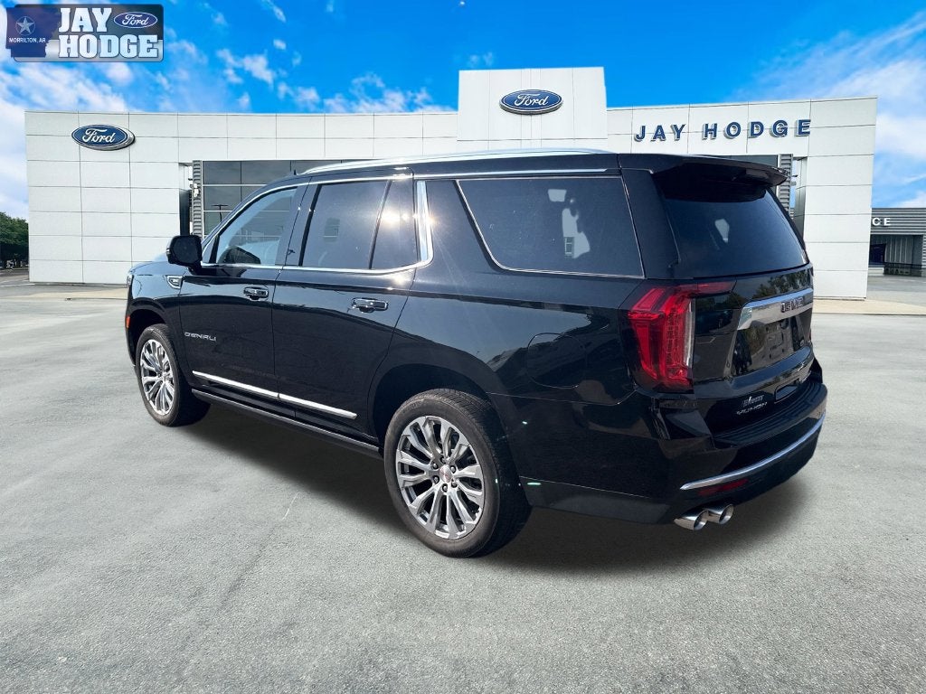 2024 GMC Yukon Denali