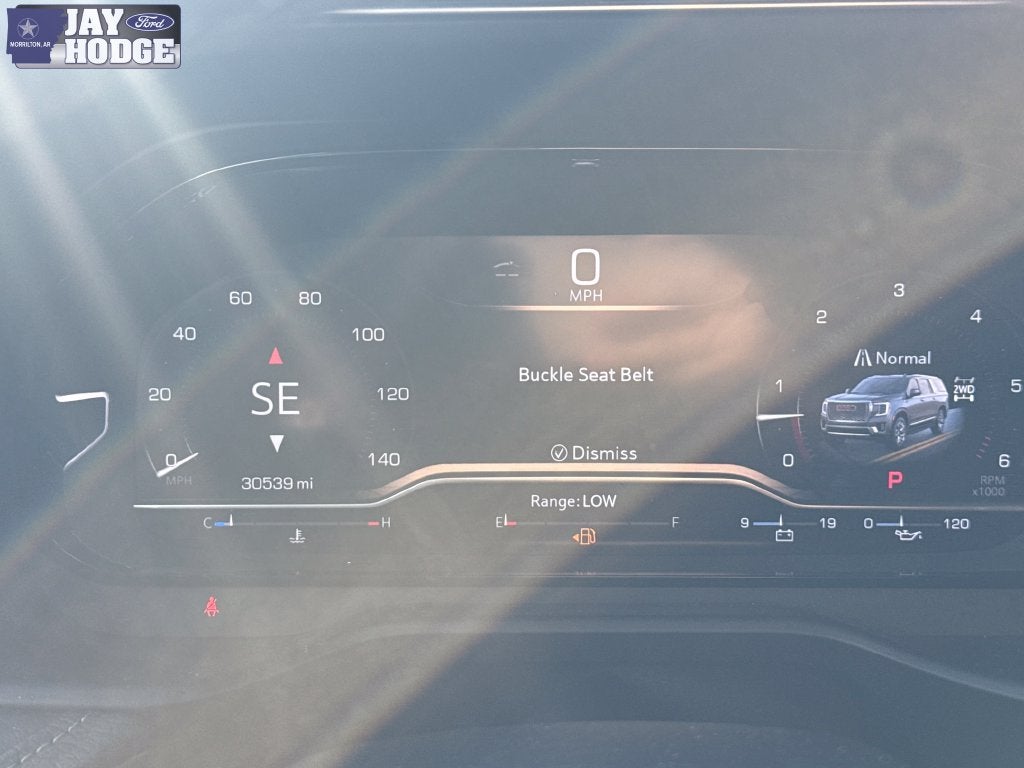 2024 GMC Yukon Denali