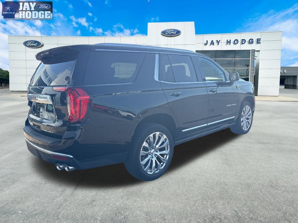 2024 GMC Yukon Denali