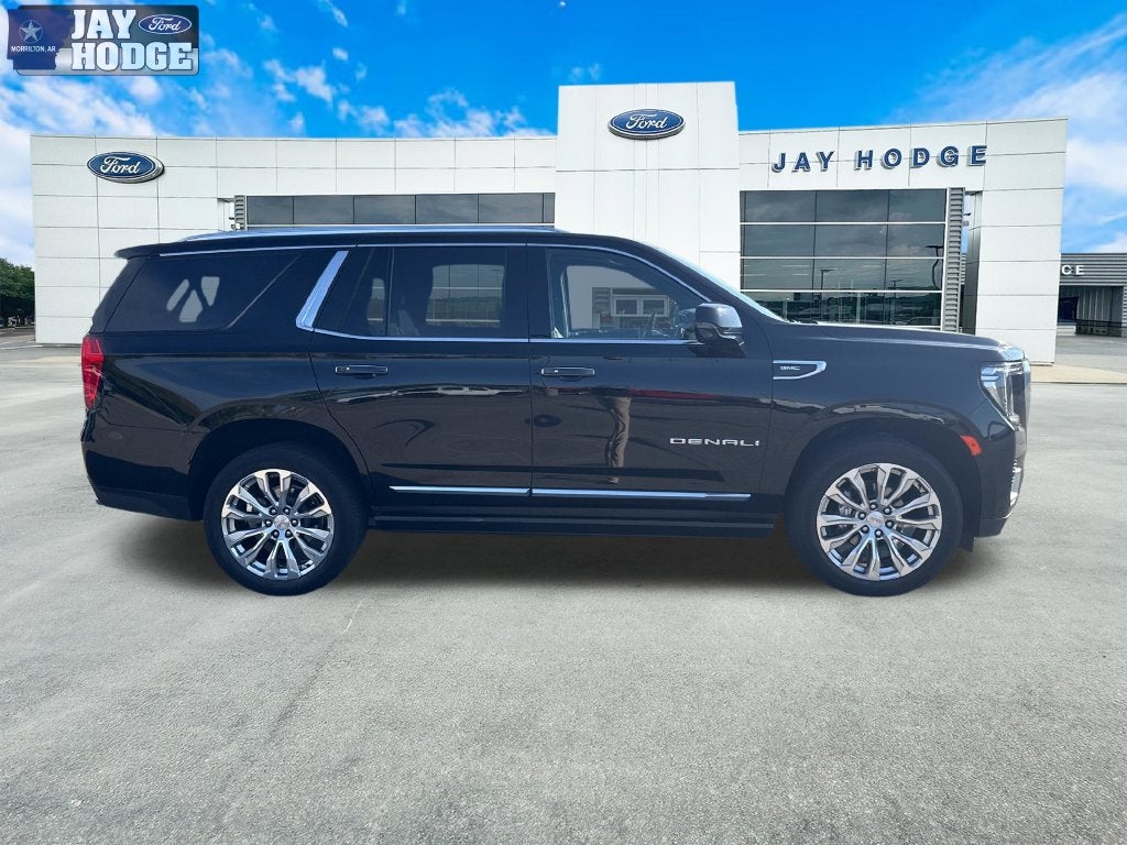 2024 GMC Yukon Denali