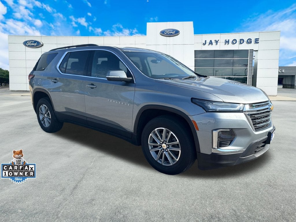 2023 Chevrolet Traverse LT 1LT