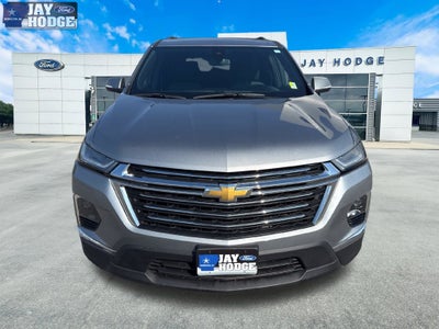 2023 Chevrolet Traverse LT 1LT