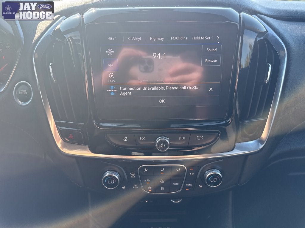 2023 Chevrolet Traverse LT 1LT