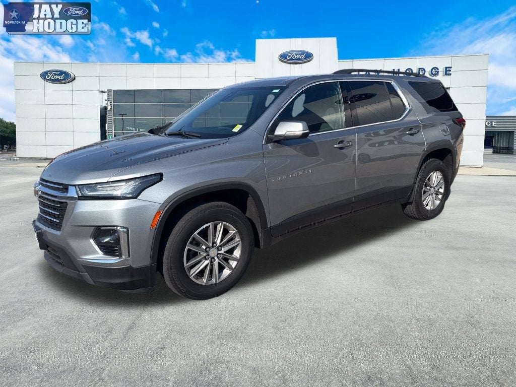 2023 Chevrolet Traverse LT 1LT