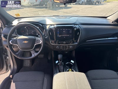 2023 Chevrolet Traverse LT 1LT