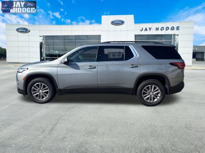 2023 Chevrolet Traverse LT 1LT
