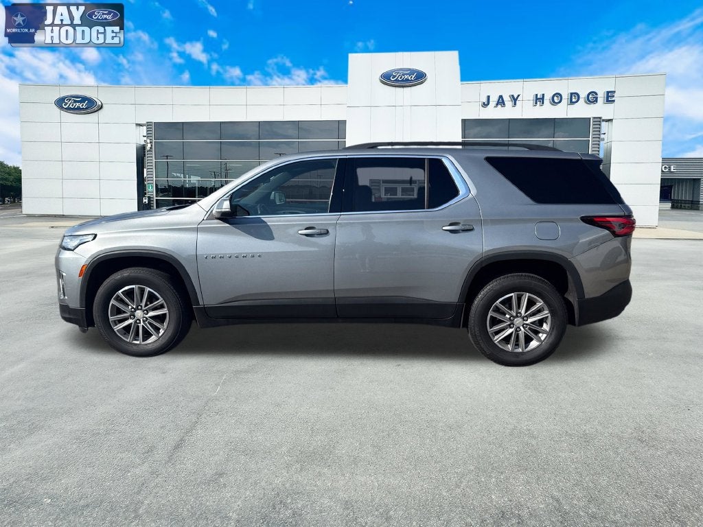 2023 Chevrolet Traverse LT 1LT