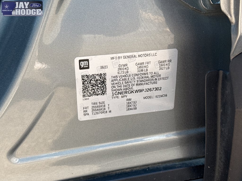 2023 Chevrolet Traverse LT 1LT