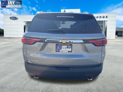 2023 Chevrolet Traverse LT 1LT