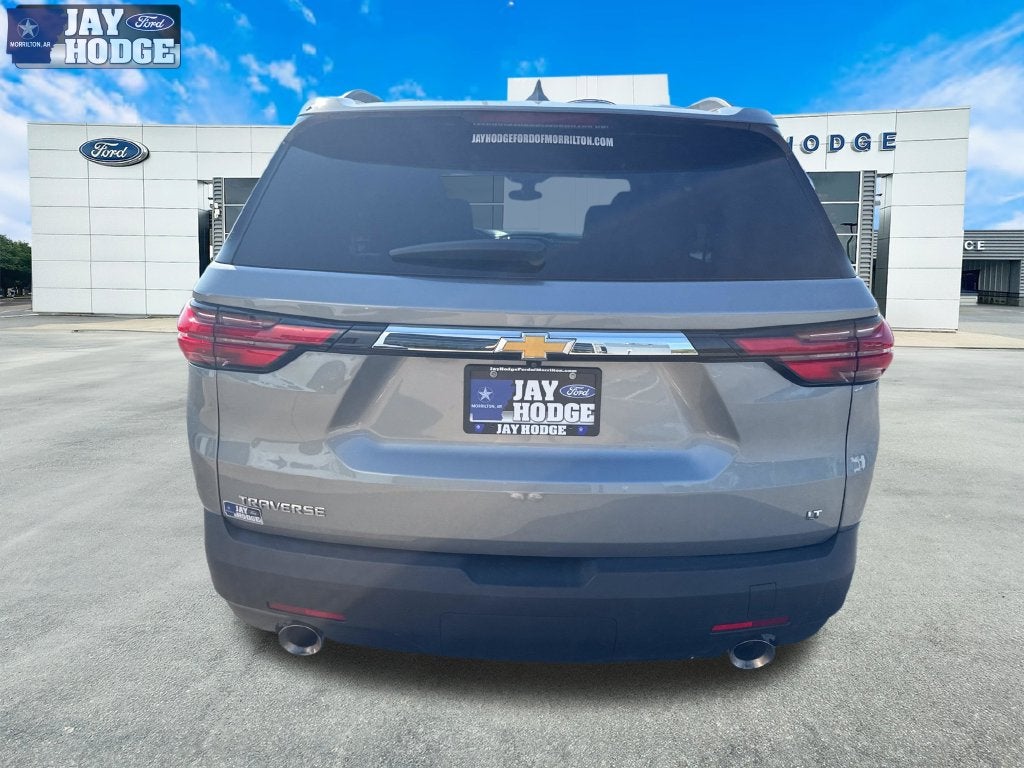 2023 Chevrolet Traverse LT 1LT