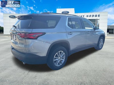 2023 Chevrolet Traverse LT 1LT