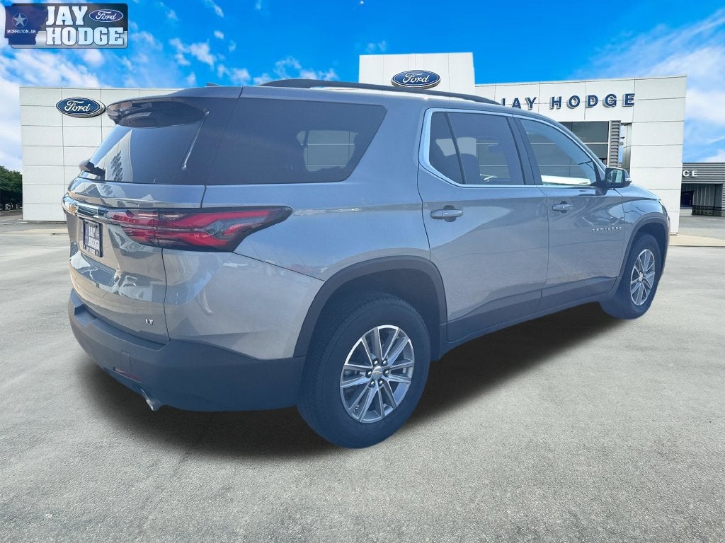 2023 Chevrolet Traverse LT 1LT