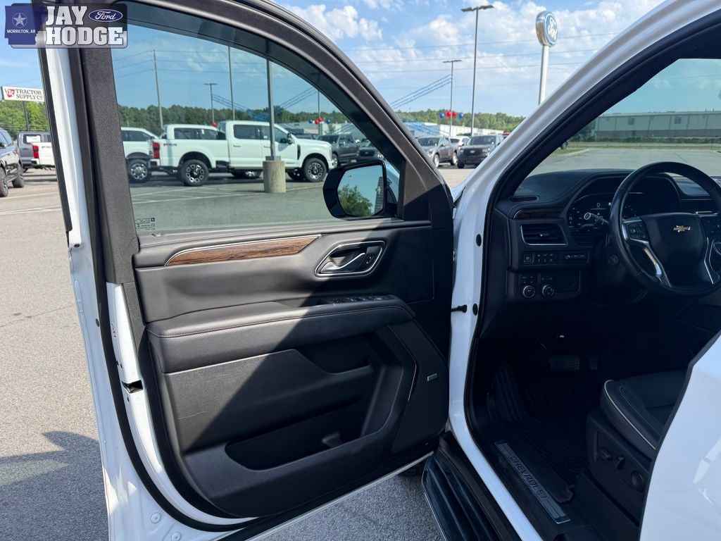 2023 Chevrolet Tahoe Premier