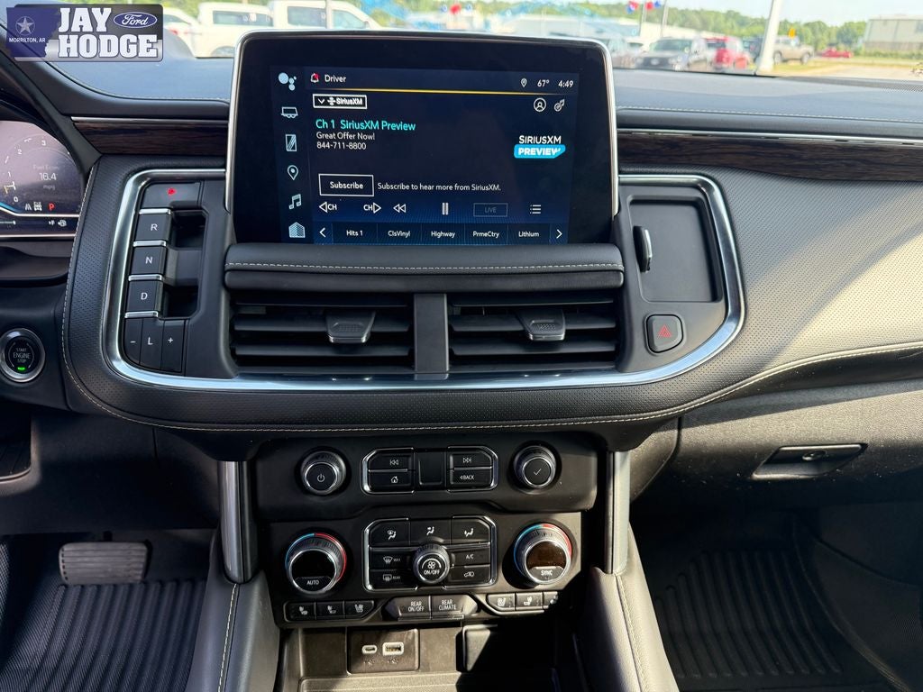 2023 Chevrolet Tahoe Premier
