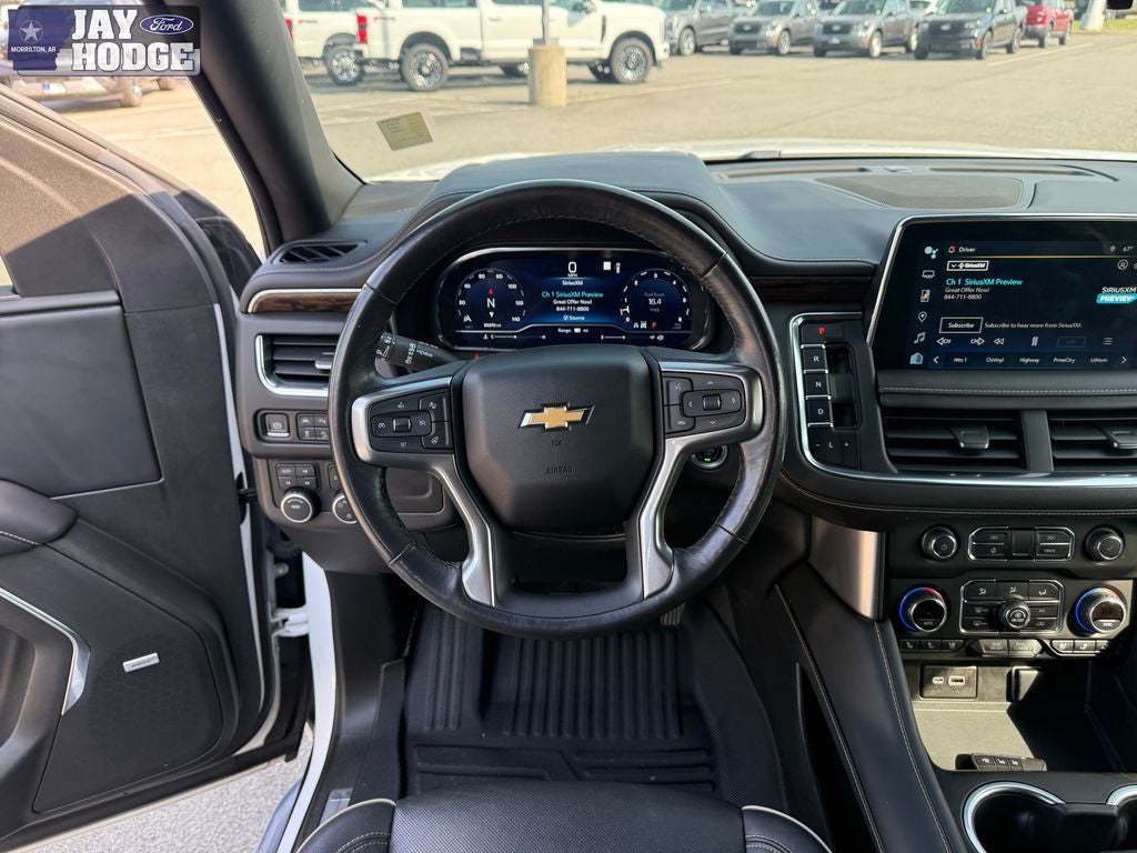 2023 Chevrolet Tahoe Premier